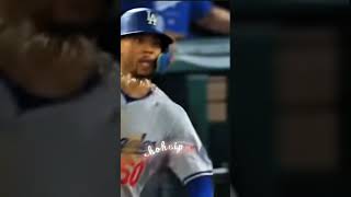 Mookie betts hits a clutch homerun😤 mlb [upl. by Particia]