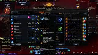 Lost Ark Glaivier solo Chaos Dungeon 1580 Tier 3 only 3mins [upl. by Amikan]