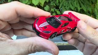 Today’s Diecast Diary showcase is on my Mainline Corvette C8R collection [upl. by Bell993]