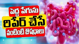 పెద్ద పేగును రిపేర్ చేసే వంటింటి ఔషధాలు  Natural Colon Cleanse at Home  DrMurali Manohar [upl. by Hare707]