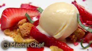 Chef Massimo Botturas Italian Cuisine Team Challenge  MasterChef Australia [upl. by Apthorp]