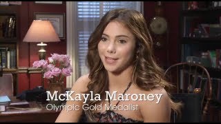 First Look McKayla Maroney in Hart of Dixie 2x07 [upl. by Marjana845]