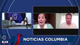 ¿La quotLey Jaguarquot busca debilitar a la Contraloría Diputados Cisneros y Sibaja debaten en Columbia [upl. by Jackqueline]