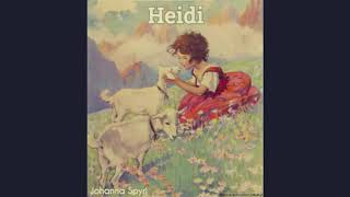 Heidi by JOHANNA SPYRI  FULL AudioBook  Free AudioBooks [upl. by Acitel]