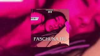 UNB  Faschuka Hu Official Audio  Hindi Love Song [upl. by Einnaf]