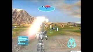 GunMetal Xbox Gameplay2002031410 [upl. by Enaed]