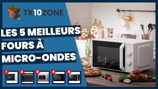 Les 5 meilleurs fours à microondes [upl. by Nehcterg]