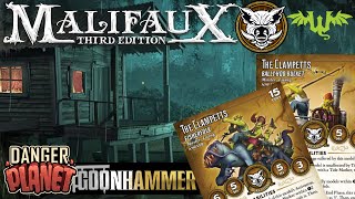 Goonhammers Faction Focus Madness of Malifaux Update Bayou The Clampetts amp Angler [upl. by Ahcmis]