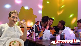 Esperienza Unica Ramen Stellato a Nakiryu e Serata Epica al Karaoke 🇯🇵  Vlog Giappone 11 [upl. by Atimed678]