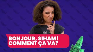 Bonjour Juf Siham Comment ça va  Leerjaar 5 amp 6 [upl. by Cheri]