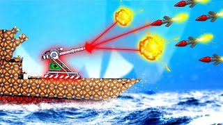 New EPIC Missile Defense Laser Is The Best Base Defense In Forts [upl. by Johnnie]