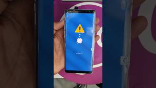 Galaxy Note 8 N950F Hard Reset  Remove Screen Lock  فورمات وحذف قفل الشاشة جالكسي نوت 8 [upl. by Sorips948]