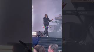 JayZ performing to open for Tom Brady at his Patriots Hall of Fame Induction [upl. by Uriah]