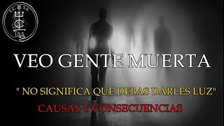 VEO GENTE MUERTA [upl. by Johnath]