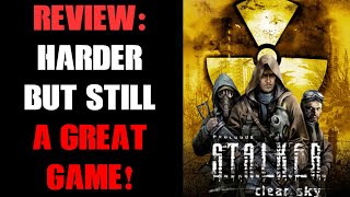 Stalker Clear Sky Review More Challenging Than SHoC But Still Highly Playable In 2024 Xbox [upl. by Jereld319]