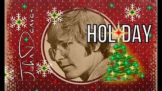 John Denver Rocky Mountain Christmas 1975 [upl. by Rosenblast836]