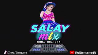 SALAY MIX ZULEMA CERVEZA BOTELLA Y OTROS DJ RICHARD [upl. by Homerus]