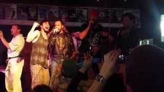 Dead 7s Surprise Karaoke Performance by Backstreet Boys Nsync amp 98 Degrees [upl. by Diarmuid]