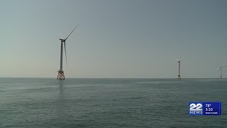 Massachusetts announces largest offshore wind procurement in history [upl. by Littlejohn]