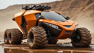 40 ULTIMATE EXPEDITION OFF ROAD VEHICLES YOU SHOULD SEE [upl. by Kendrick148]