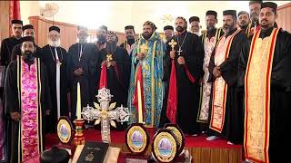 Jacobite Syrian Orthodox Church Kollam Diocese [upl. by Anayia]