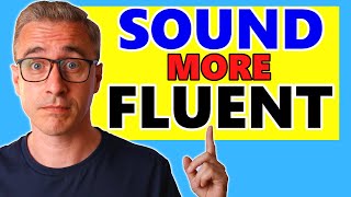 3 Ways to Sound More Fluent in English  Connected Speech and Linking [upl. by Ybor484]