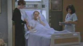 Frasier quotWhen You Say Nothing At Allquot Niles amp Daphne Video [upl. by Wynnie170]