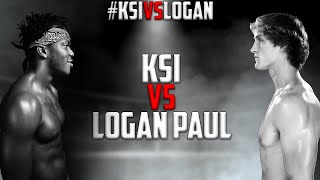 KSI Vs Logan Paul WWE [upl. by Anait]