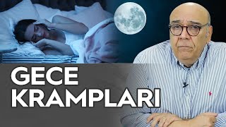 Gece Krampları Çözümü  5 Dakikada Sağlık [upl. by Nodaj]