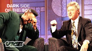 Arsenio Hall The LateNight Legend  DARK SIDE OF THE 90S [upl. by Ylrac]