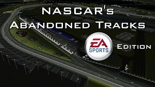 NR2003  NASCARs Abandoned Tracks 6 EA Sports Edition [upl. by Chapin695]