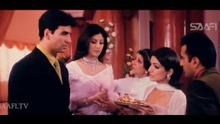 Hindi afsomali quotDhadkanquot Akshay Kumar Shilpa Shetty Sunil Shetty [upl. by Aoh]