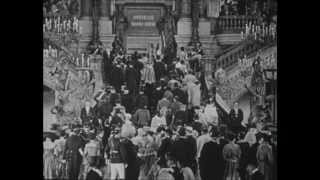 The Phantom of the Opera 1925  Original trailer [upl. by Brandes309]