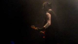 Marilyn Manson  Whole Wide World Wreckless Eric Cover Live in Geneve 2009 [upl. by Ayela891]