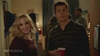 Young Sheldon 6x13 Promo quotA Frat Party a Sleepover and the Mother of All Blistersquot [upl. by Nilved]