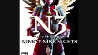 Ninety Nine Nights Sountrack The Arrival Main Menu Music [upl. by Nahtaneoj]