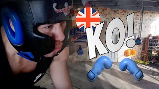 Birmingham Acocks Green UK Boxing [upl. by Arihsak770]