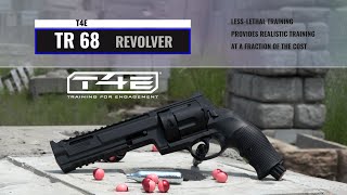 T4E TR 68 Revolver features [upl. by Melantha768]