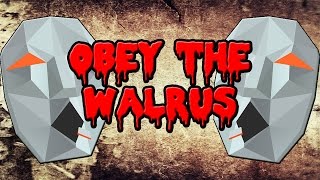 Obey The Walrus Explained [upl. by Helsie]