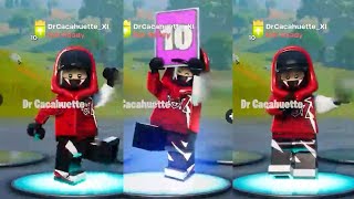 Leaked Fortnite ICON Emotes [upl. by Nylrem]