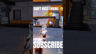 DONT MISS END 😂🤣 freefireshorts shortsforyou funnyvideo [upl. by Osmo871]