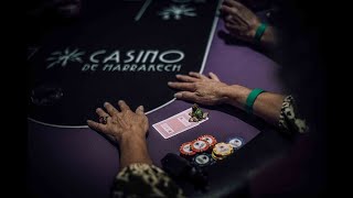 UDSO Marrakech Gold  Top 5 des meilleurs mains du Day 1 [upl. by Elpmid]