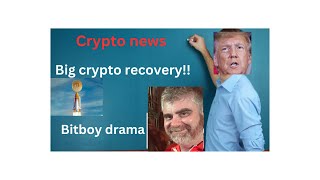 Crypto recovery Bitboy going to jail [upl. by Dyana607]