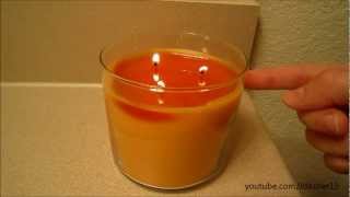 Candle Tin Foil TipTrick [upl. by Lorre]