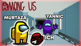 DAS ERSTE MAL AMONG US  TEIL 2 [upl. by Ameerak]