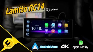 Lamtto RC14 Carplay y Android Auto Review [upl. by Anglim]