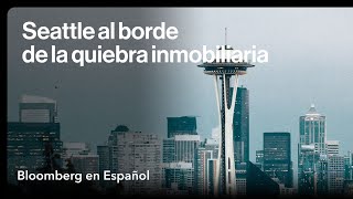 No adoptar la IA podría llevar al mercado inmobiliario de Seattle a la quiebra [upl. by Adniralc]