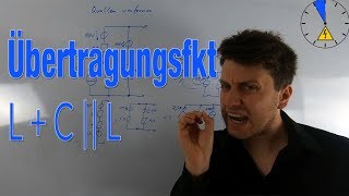 Übertragungsfunktion L  C  L berechnen [upl. by Pinkham]