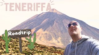 Unvergesslicher Road Trip auf Teneriffa Entdecke die Insel der Kontraste [upl. by Ahsia815]