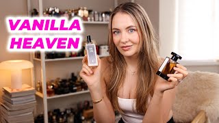 BEST VANILLA PERFUMES EVER [upl. by Berna]